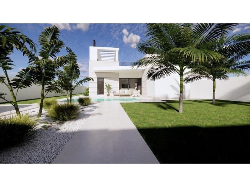3 sovrum Villa till salu i Torrevieja med pool - 799 000 € (Ref: 10124332)