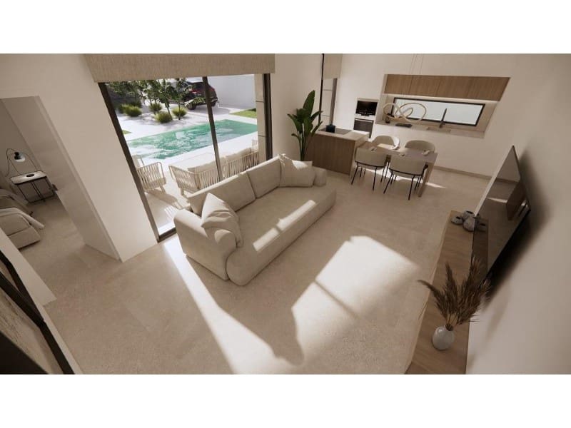 3 sovrum Villa till salu i Torrevieja med pool - 799 000 € (Ref: 10124332)