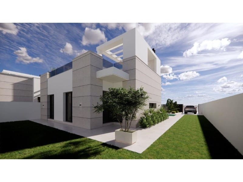 3 sovrum Villa till salu i Torrevieja med pool - 799 000 € (Ref: 10124332)