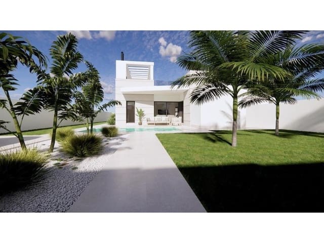 3 sovrum Villa till salu i El Chaparral, Torrevieja med pool - 799 000 € (Ref: 10124332)
