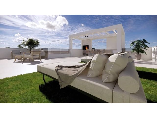 3 sovrum Villa till salu i El Chaparral, Torrevieja med pool - 799 000 € (Ref: 10124332)