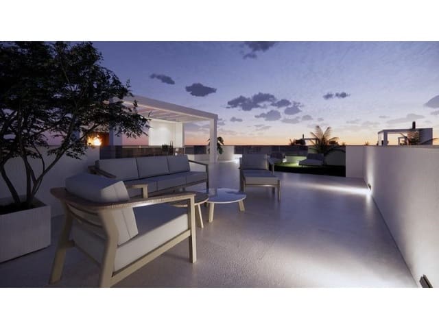 3 sovrum Villa till salu i El Chaparral, Torrevieja med pool - 799 000 € (Ref: 10124332)