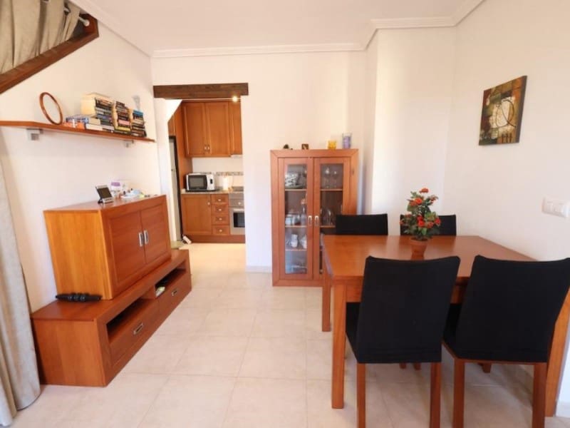 2 quarto Apartamento para venda em Aguas Nuevas com piscina garagem - 210 000 € (Ref: 10146770)