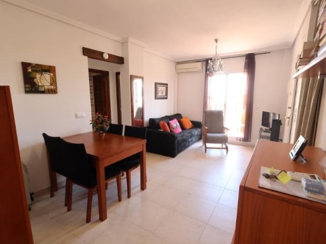 2 quarto Apartamento para venda em Aguas Nuevas, Torrevieja com piscina garagem - 210 000 € (Ref: 10146770)