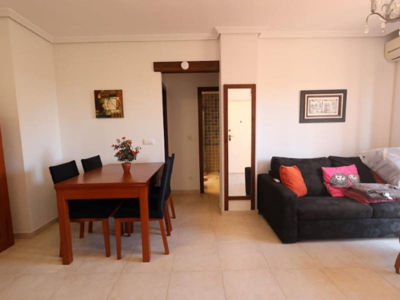2 quarto Apartamento para venda em Aguas Nuevas com piscina garagem - 210 000 € (Ref: 10146770)