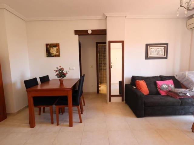 2 quarto Apartamento para venda em Aguas Nuevas, Torrevieja com piscina garagem - 210 000 € (Ref: 10146770)