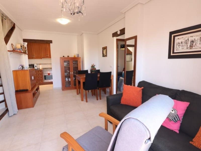 2 quarto Apartamento para venda em Aguas Nuevas com piscina garagem - 210 000 € (Ref: 10146770)