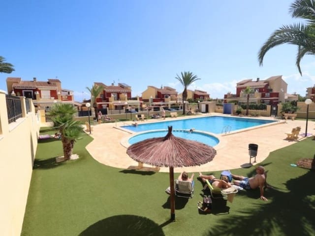 2 quarto Apartamento para venda em Aguas Nuevas, Torrevieja com piscina garagem - 210 000 € (Ref: 10146770)