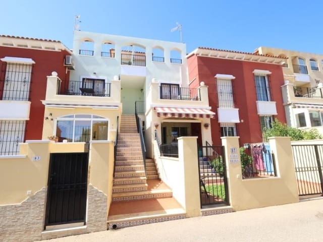 2 quarto Apartamento para venda em Aguas Nuevas, Torrevieja com piscina garagem - 210 000 € (Ref: 10146770)