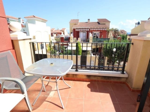 2 quarto Apartamento para venda em Aguas Nuevas, Torrevieja com piscina garagem - 210 000 € (Ref: 10146770)