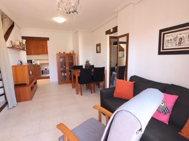 2 quarto Apartamento para venda em Aguas Nuevas, Torrevieja com piscina garagem - 210 000 € (Ref: 10146770)
