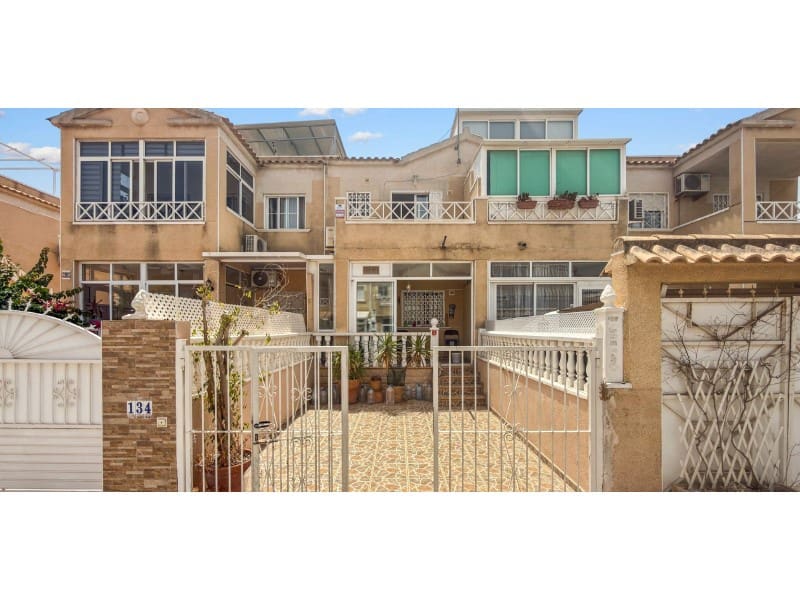 2 sovrum Hus till salu i Torrevieja med pool garage - 159 500 € (Ref: 10146771)