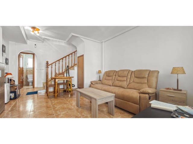 2 sovrum Hus till salu i Parque Acuático - Sector 25, Torrevieja med pool garage - 159 500 € (Ref: 10146771)