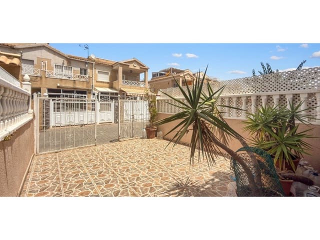 2 sovrum Hus till salu i Parque Acuático - Sector 25, Torrevieja med pool garage - 159 500 € (Ref: 10146771)