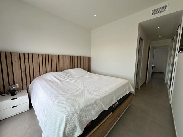 2 sypialnia Penthouse na sprzedaż w Las Filipinas z garażem - 349 500 € (Ref: 10146772)