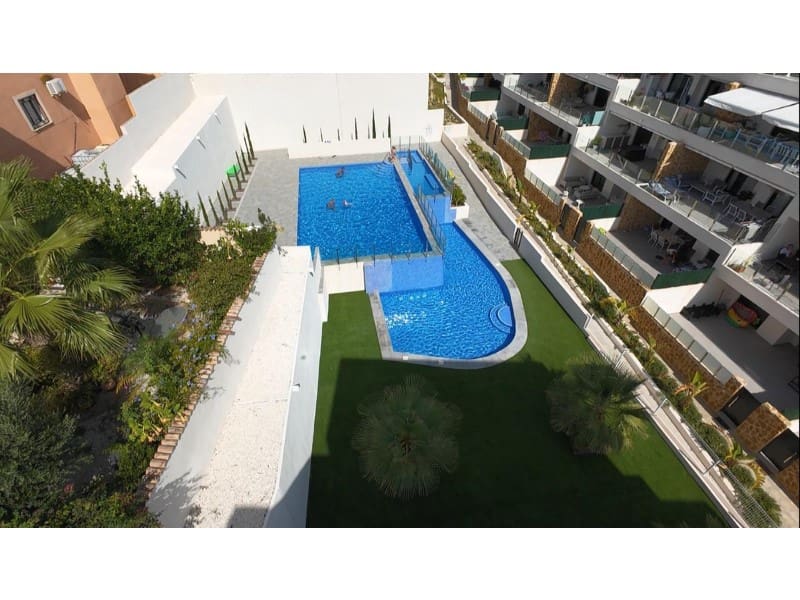 2 sovrum Takvåning till salu i Orihuela Costa med garage - 349 500 € (Ref: 10146772)