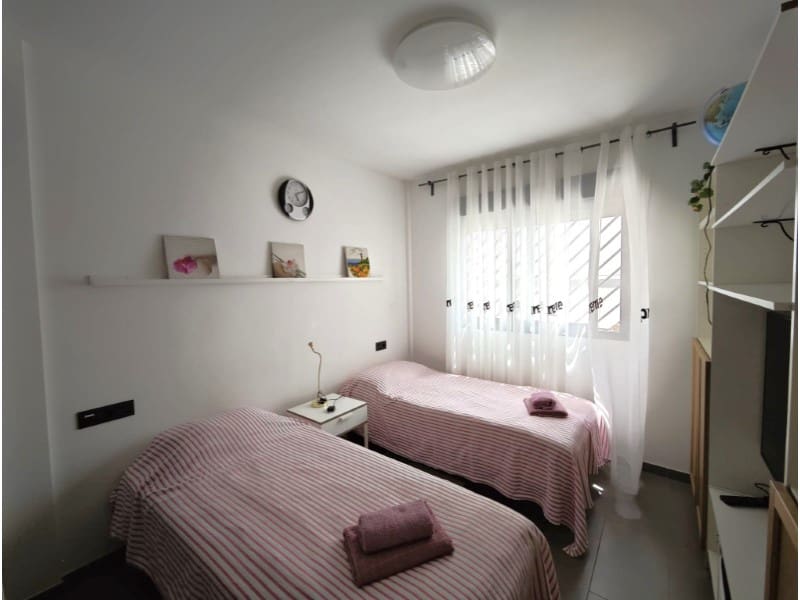 2 chambre Appartement à vendre à La Zenia avec piscine garage - 267 500 € (Ref: 10146773)