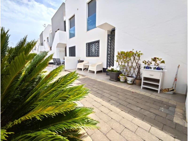 2 chambre Appartement à vendre à La Zenia avec piscine garage - 267 500 € (Ref: 10146773)