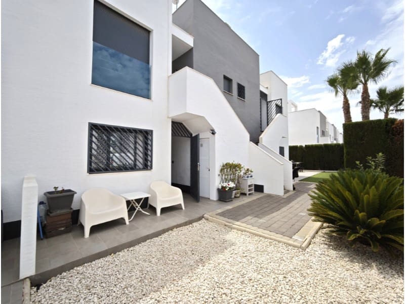 2 chambre Appartement à vendre à La Zenia avec piscine garage - 267 500 € (Ref: 10146773)