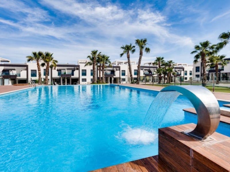 2 chambre Appartement à vendre à La Zenia avec piscine garage - 267 500 € (Ref: 10146773)