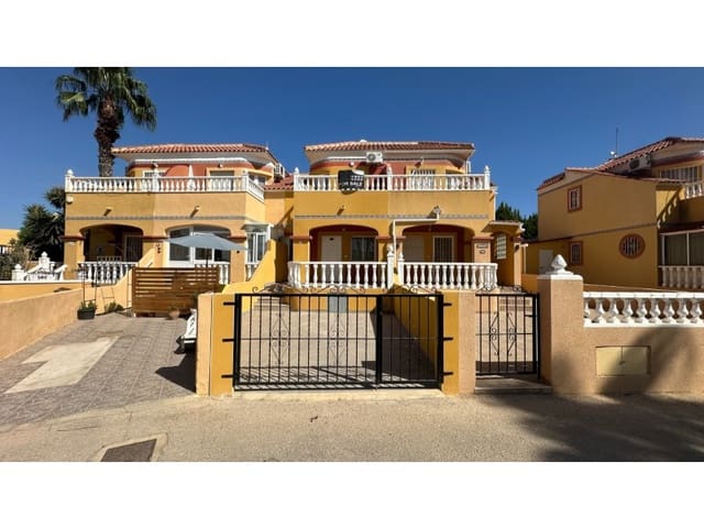 2 camera da letto Casa in vendita in Cabo Roig, Orihuela con piscina - 255.000 € (Rif: 10146774)