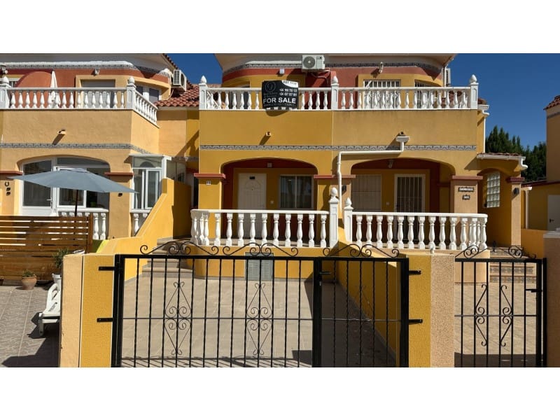 2 camera da letto Casa in vendita in Cabo Roig con piscina - 255.000 € (Rif: 10146774)