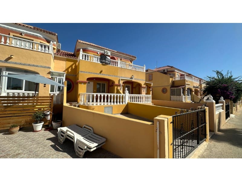 2 camera da letto Casa in vendita in Cabo Roig con piscina - 255.000 € (Rif: 10146774)