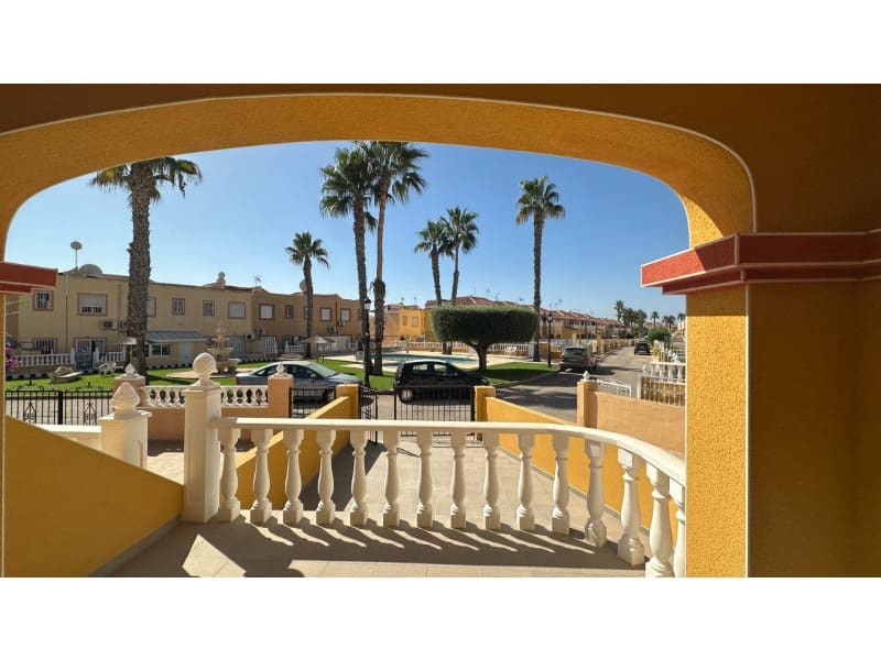 2 camera da letto Casa in vendita in Cabo Roig con piscina - 255.000 € (Rif: 10146774)