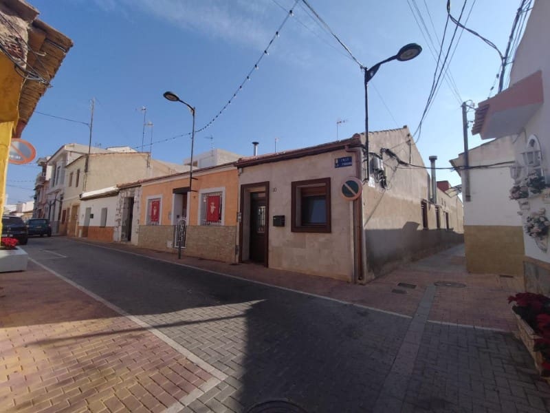 3 sovrum Hus till salu i Formentera del Segura - 199 900 € (Ref: 10146777)