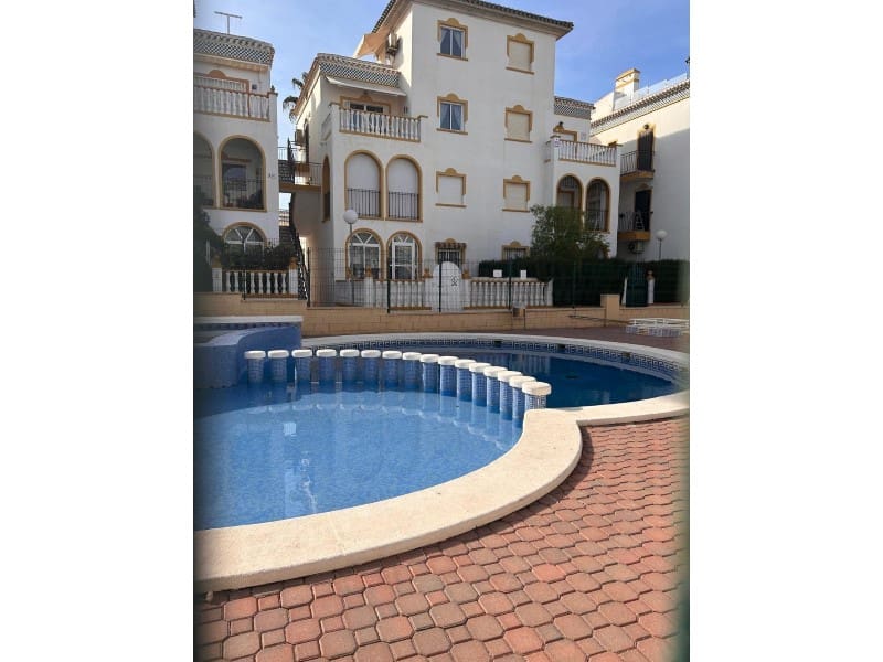 2 sypialnia Apartament na sprzedaż w La Mata z basenem - 205 000 € (Ref: 10146780)