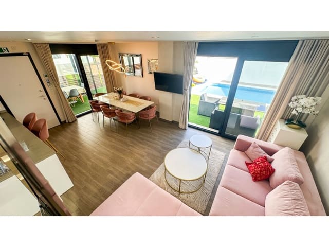5 sovrum Villa till salu i Parque Acuático - Sector 25, Torrevieja med pool - 549 000 € (Ref: 10146781)