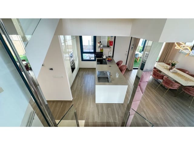 5 sovrum Villa till salu i Parque Acuático - Sector 25, Torrevieja med pool - 549 000 € (Ref: 10146781)