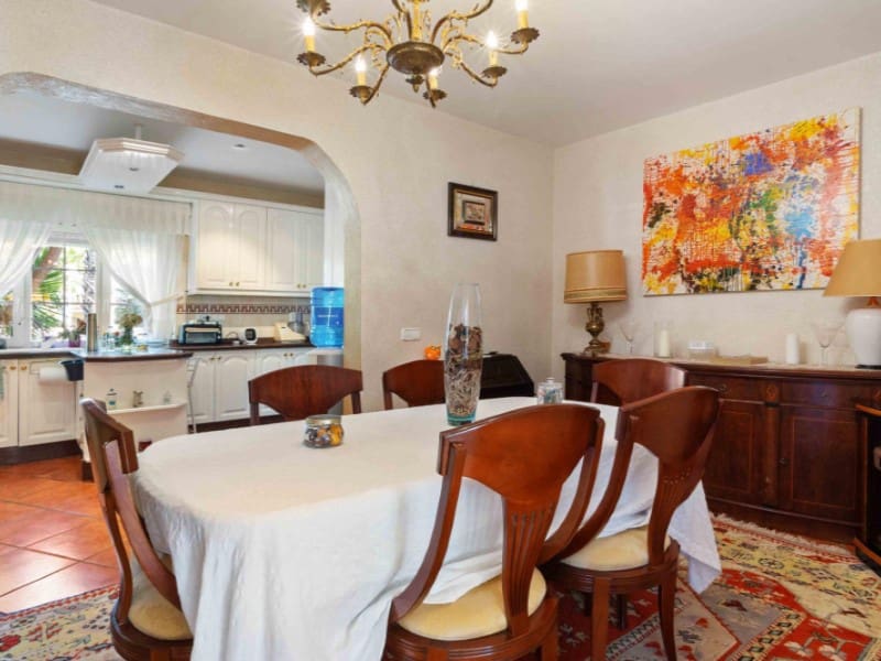 3 Zimmer Villa zu verkaufen in Cabo Roig mit Pool Garage - 1.550.000 € (Ref: 10154955)