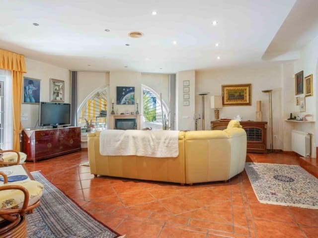 3 Zimmer Villa zu verkaufen in Cabo Roig, Orihuela mit Pool Garage - 1.550.000 € (Ref: 10154955)