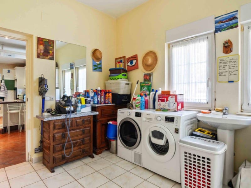 3 Zimmer Villa zu verkaufen in Cabo Roig mit Pool Garage - 1.550.000 € (Ref: 10154955)