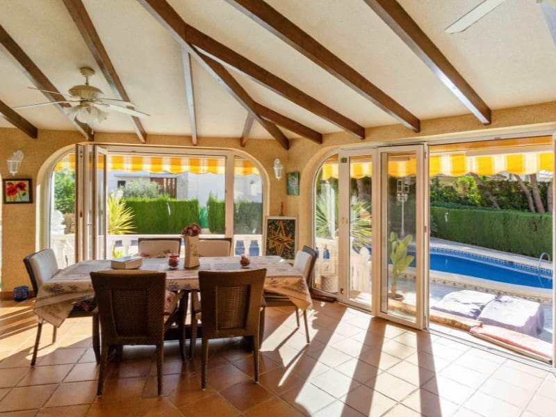 3 Zimmer Villa zu verkaufen in Cabo Roig mit Pool Garage - 1.550.000 € (Ref: 10154955)