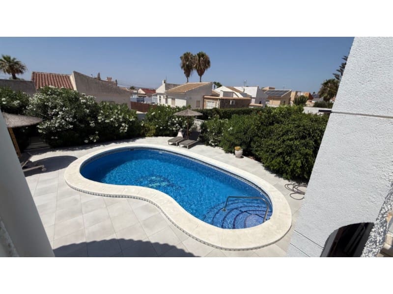 3 bedroom Villa for sale in El Chaparral with pool garage - € 645,000 (Ref: 10154956)