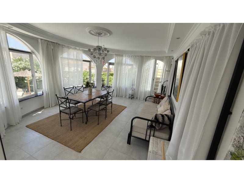 3 bedroom Villa for sale in El Chaparral with pool garage - € 645,000 (Ref: 10154956)