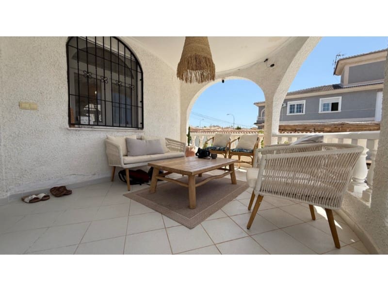 3 bedroom Villa for sale in El Chaparral with pool garage - € 645,000 (Ref: 10154956)
