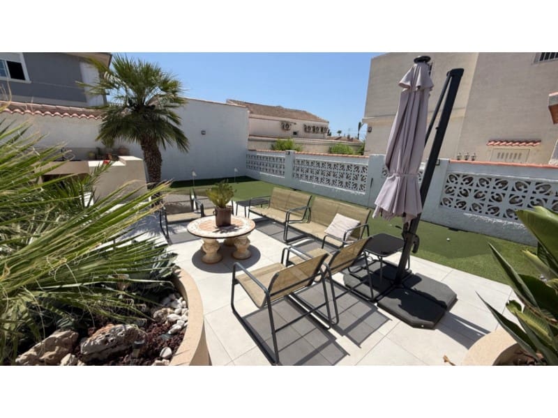3 bedroom Villa for sale in El Chaparral with pool garage - € 645,000 (Ref: 10154956)