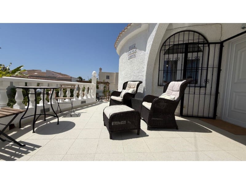 3 bedroom Villa for sale in El Chaparral with pool garage - € 645,000 (Ref: 10154956)