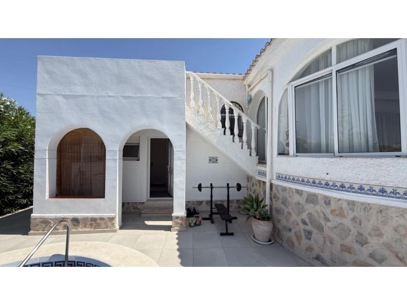 3 bedroom Villa for sale in El Chaparral with pool garage - € 645,000 (Ref: 10154956)