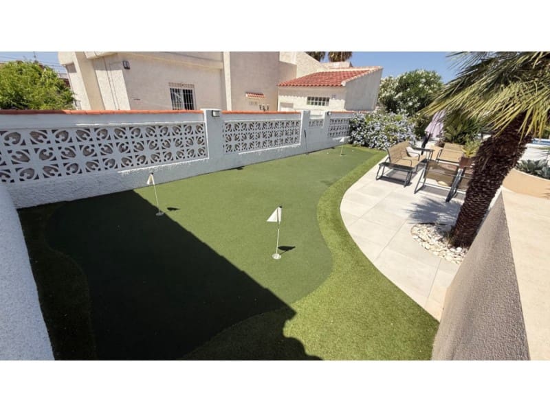 3 bedroom Villa for sale in El Chaparral with pool garage - € 645,000 (Ref: 10154956)