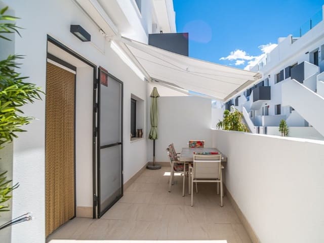 3 soverom Leilighet til salgs i Los Altos med svømmebasseng garasje - € 339 000 (Ref: 10154957)