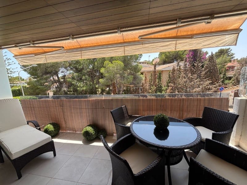 2 bedroom Apartment for sale in Campoamor with pool garage - € 249,000 (Ref: 10154964)