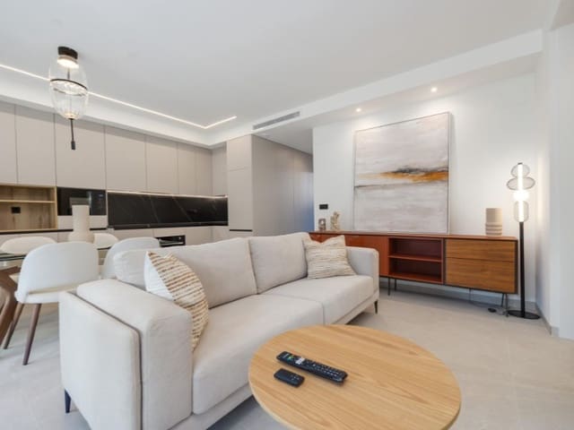2 Zimmer Apartment zu verkaufen in Puerto Deportivo, Guardamar del Segura mit Pool Garage - 355.000 € (Ref: 10157646)