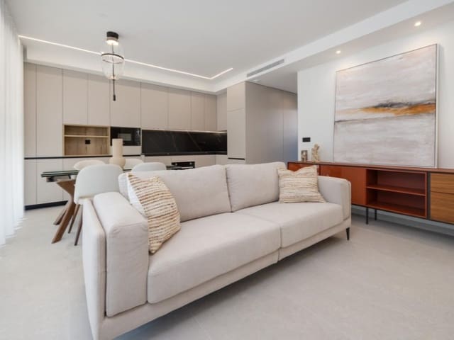 2 Zimmer Apartment zu verkaufen in Puerto Deportivo, Guardamar del Segura mit Pool Garage - 355.000 € (Ref: 10157646)
