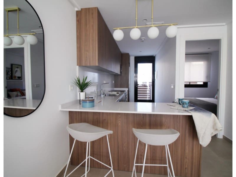 4 chambre Villa/Maison à vendre à Pilar de la Horadada avec piscine garage - 394 900 € (Ref: 10164882)