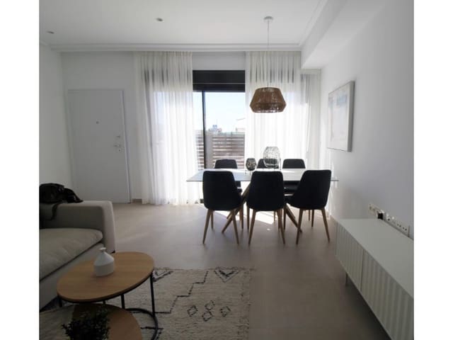 4 chambre Villa/Maison à vendre à Pilar de la Horadada ciudad, Pilar de la Horadada avec piscine garage - 394 900 € (Ref: 10164882)