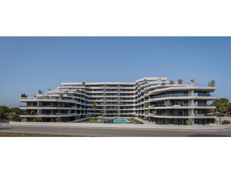 2 soveværelse Lejlighed til salg i Orihuela Costa med swimmingpool garage - € 194.900 (Ref: 10168618)